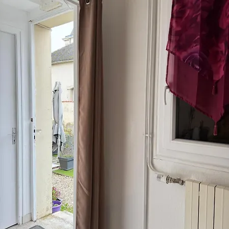 Apartman Vaudes Chambre