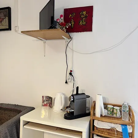 Apartamento Vaudes Chambre *