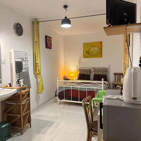 Apartman Vaudes Chambre