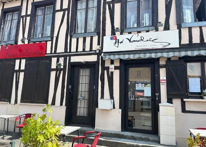 Apartment Vaudes Chambre