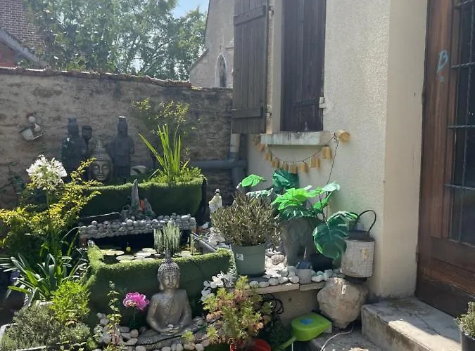 Vaudes Chambre Vaudes