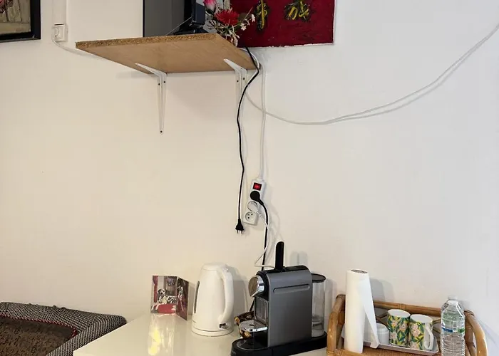 Apartment Vaudes Chambre *