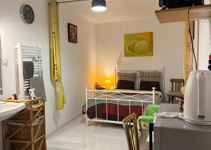 Apartment Vaudes Chambre